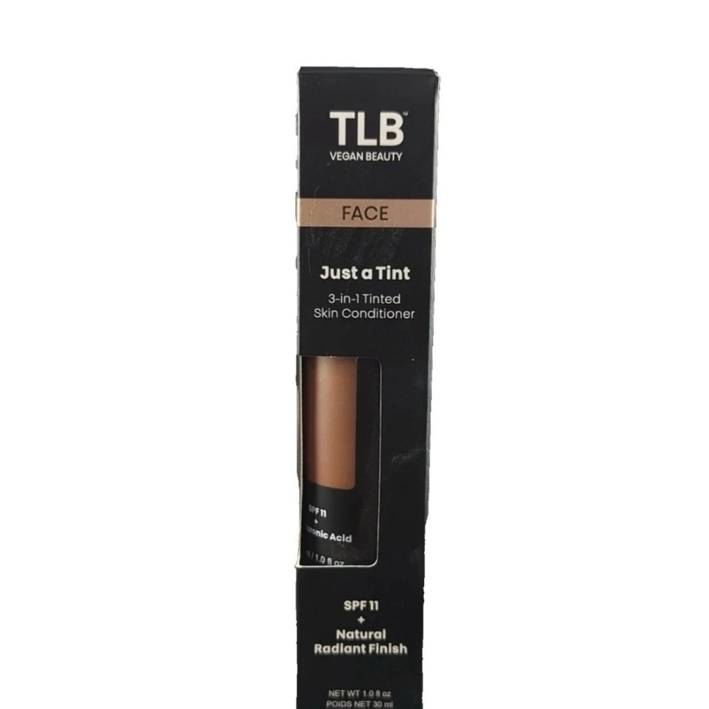 TLB Vegan Beauty Just a Tint Concealer - Natural Radiant Finish
